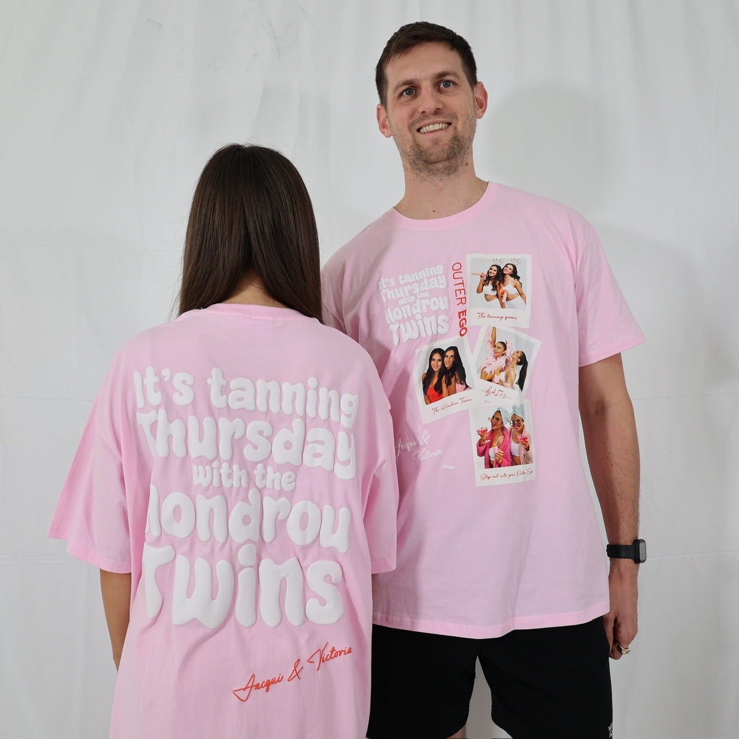 Free Tanning Thursday Tee