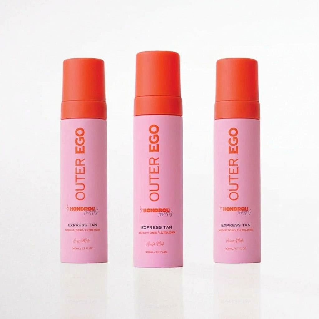 Outer Ego BFCM 3 Tans Bundle