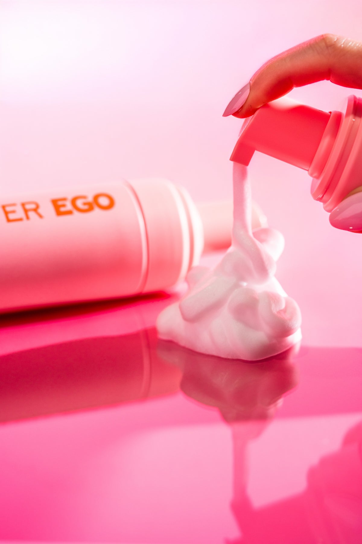 Outer Ego - Tan Remover & Exfoliating Mitt Bundle