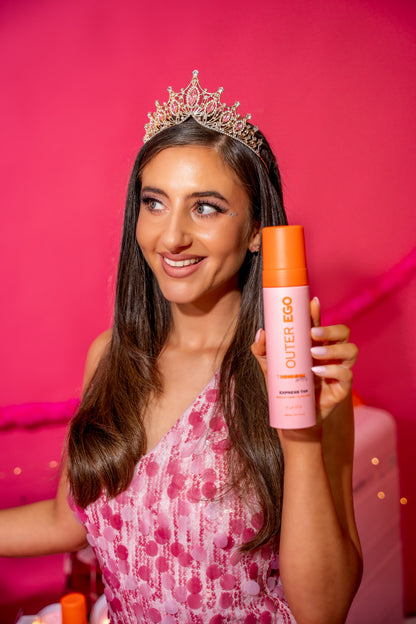 Outer Ego - Express Tanning Mousse