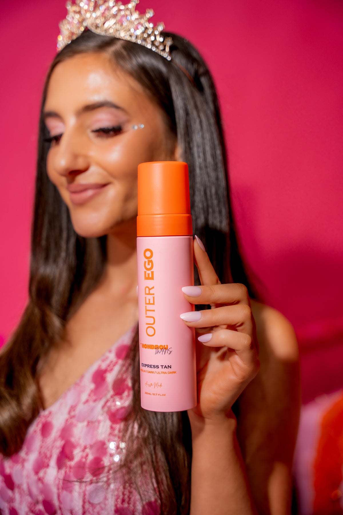 Outer Ego - Express Tanning Mousse