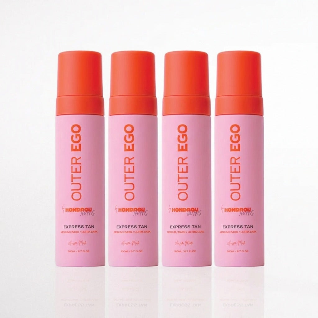 Outer Ego BFCM 4 Tans Stock-Up Bundle