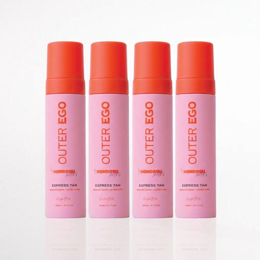 Outer Ego BFCM 4 Tans Stock-Up Bundle