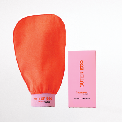 Exfoliating Mitt