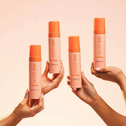 Outer Ego - Express Tanning Mousse